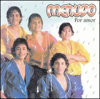 Menudo - Por Amor lyrics