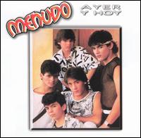 Menudo - Ayer Y Hoy lyrics