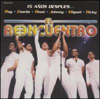 Menudo - El Reencuentro: 15 A?os Despues [live] lyrics
