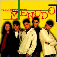 Menudo - Tiempo de Amar lyrics