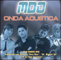 Menudo - Onda Acustica lyrics