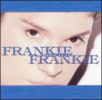 Frankie Negron - Siempre Frankie lyrics