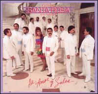 Gilberto Santa Rosa - De Amor y Salsa lyrics