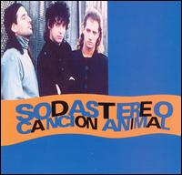 Soda Stereo - Canci?n Animal lyrics