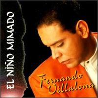 Fernando Villalona - El Nino Mimado lyrics