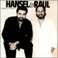 Hansel & Raul - Blanco Y Negro lyrics