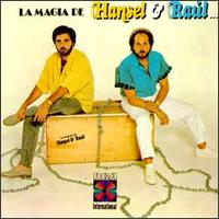 Hansel & Raul - Magia de Hansel & Raul lyrics