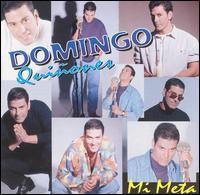 Domingo Quiones - Mi Meta lyrics