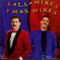 Tito Rojas - Salsa Mixes y Mas Mixes lyrics