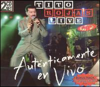 Tito Rojas - Aut?nticamente en Vivo [live] lyrics