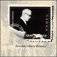 Antonio Maria Romeu - Danzones lyrics