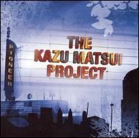 Kazu Matsui - Pioneer lyrics