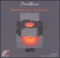 Peter Maunu - Warm Sound in a Gray Field lyrics