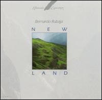 Bernardo Rubaja - New Land lyrics