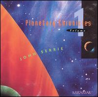 Jonn Serrie - Planetary Chronicles, Vol. 1 lyrics