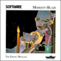 Software - Modesty Blaze lyrics