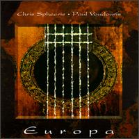 Chris Spheeris - Europa lyrics