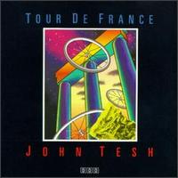 John Tesh - Tour de France lyrics