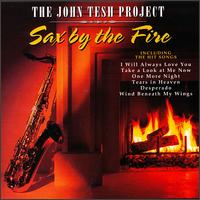 John Tesh - Sax by the Fire lyrics