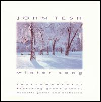 John Tesh - Winter Song lyrics