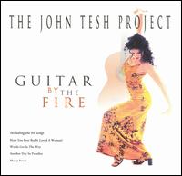John Tesh - Guitar by the Fire lyrics