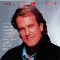 John Tesh - John Tesh & Friends lyrics