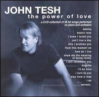 John Tesh - The Power of Love lyrics