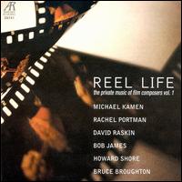 Michael Whalen - Reel Life: Film Composers, Vol. 1 lyrics
