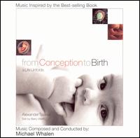 Michael Whalen - From Conception to Birth: A Life Unfolds lyrics