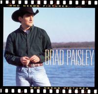 Brad Paisley - Who Needs Pictures lyrics