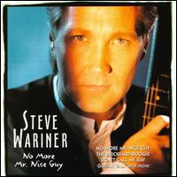 Steve Wariner - No More Mr. Nice Guy lyrics
