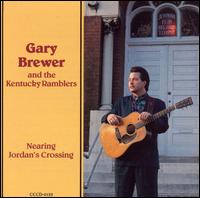 Gary Brewer - Nearing Jordan's Crossing lyrics
