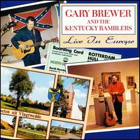 Gary Brewer - Live in Europe lyrics