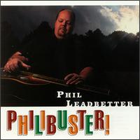 Phil Leadbetter - Philibuster lyrics