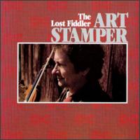 Art Stamper - Lost Fiddler lyrics
