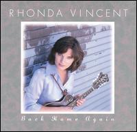 Rhonda Vincent - Back Home Again lyrics