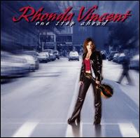 Rhonda Vincent - One Step Ahead lyrics
