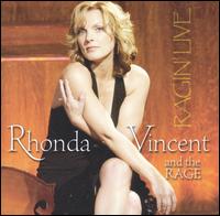 Rhonda Vincent - Ragin' Live lyrics