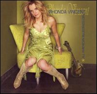 Rhonda Vincent - All American Bluegrass Girl lyrics