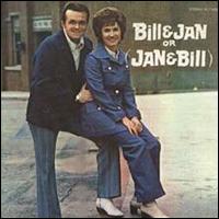 Bill Anderson - Bill & Jan (Or Jan & Bill) lyrics