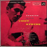 Chet Atkins - A Session with Chet Atkins lyrics