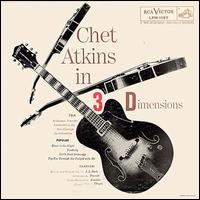 Chet Atkins - Chet Atkins in Three Dimensions lyrics