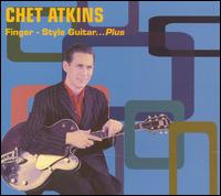 Chet Atkins - Finger Style Guitar lyrics