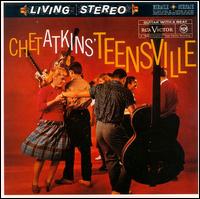 Chet Atkins - Teensville lyrics