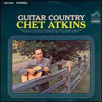Chet Atkins - Guitar Country lyrics
