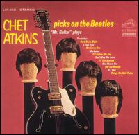 Chet Atkins - Chet Atkins Picks on the Beatles lyrics