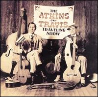 Chet Atkins - Atkins-Travis Traveling Show lyrics