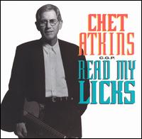 Chet Atkins - Read My Licks lyrics