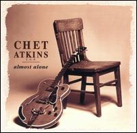 Chet Atkins - Almost Alone lyrics