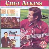 Chet Atkins - And His Guitar/The Guitar Genius lyrics